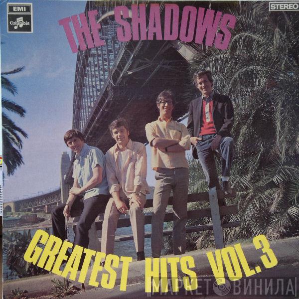  The Shadows  - The Shadows Greatest Hits Vol. 3