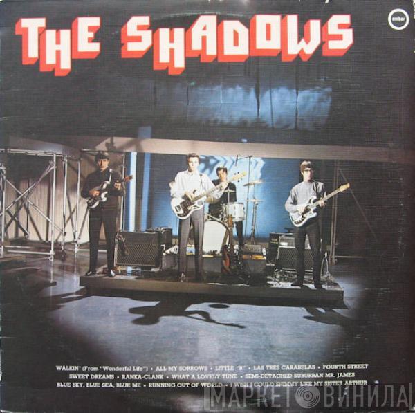 The Shadows - The Shadows