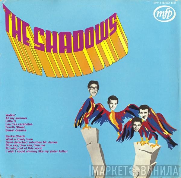  The Shadows  - The Shadows