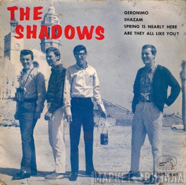 The Shadows - The Shadows