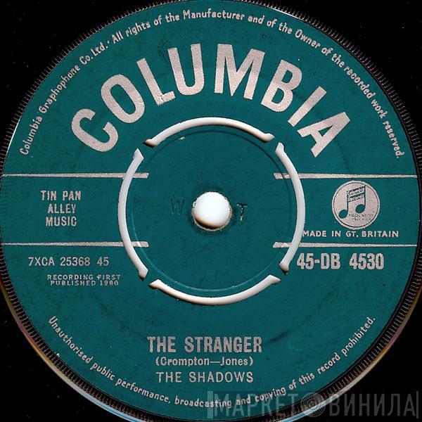 The Shadows - The Stranger / Man Of Mystery