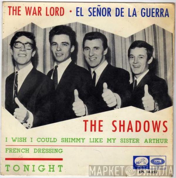 The Shadows - The War Lord - El Señor De La Guerra