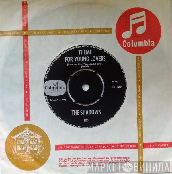 The Shadows - Theme For Young Lovers