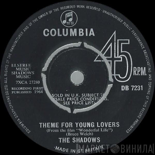 The Shadows - Theme For Young Lovers