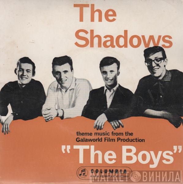  The Shadows  - Theme Music From "The Boys"