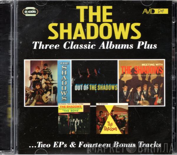The Shadows - Three Classic Albums Plus...