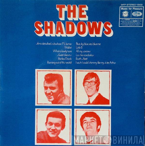 The Shadows - Walkin' With The Shadows