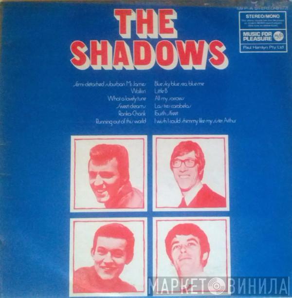  The Shadows  - Walkin' With The Shadows