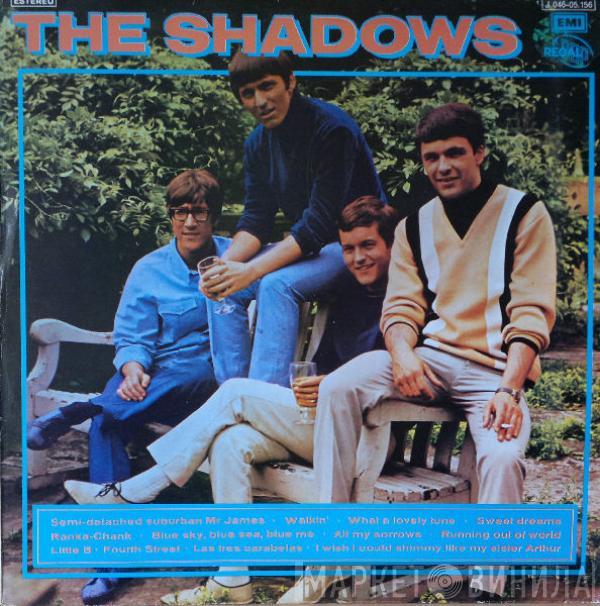 The Shadows - Walkin' With The Shadows