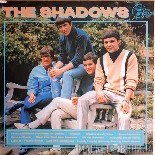  The Shadows  - Walkin' With The Shadows