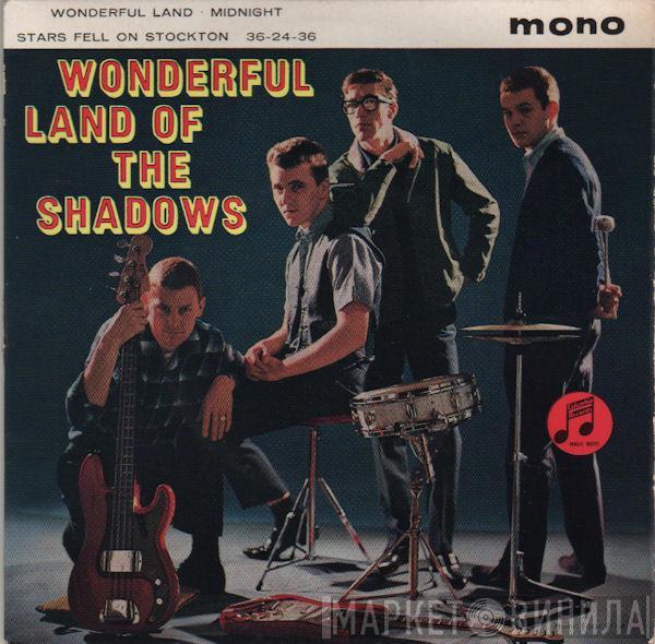  The Shadows  - Wonderful Land Of The Shadows