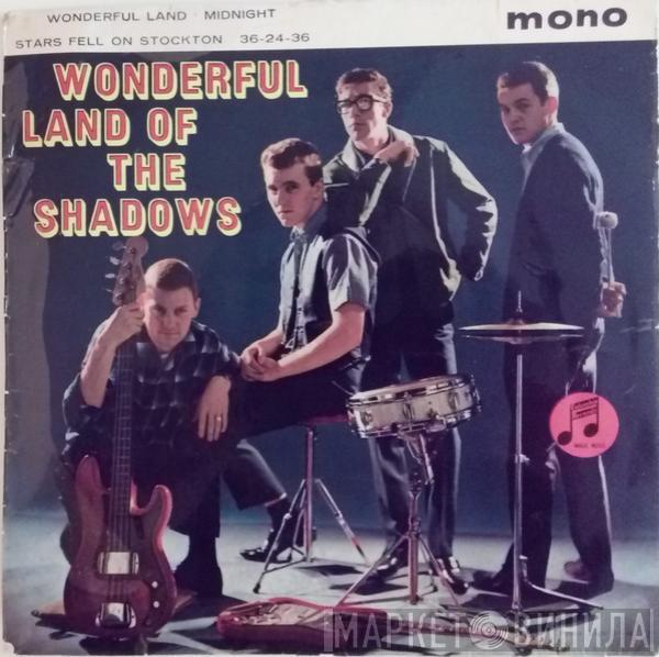  The Shadows  - Wonderful Land Of The Shadows