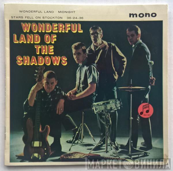  The Shadows  - Wonderful Land Of The Shadows