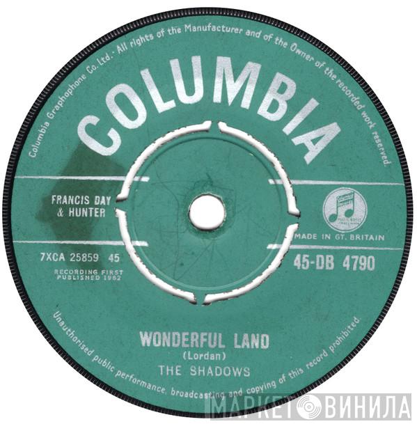 The Shadows - Wonderful Land