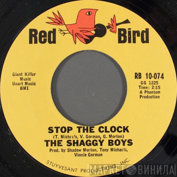 The Shaggy Boys - Stop The Clock