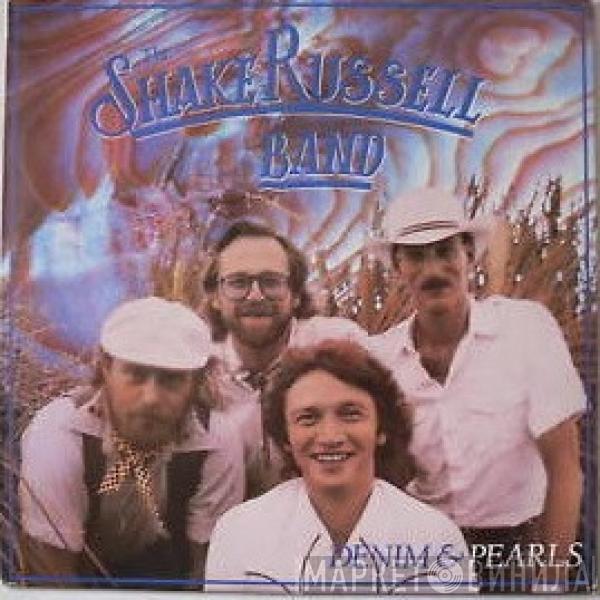 The Shake Russell Band - Denim & Pearls