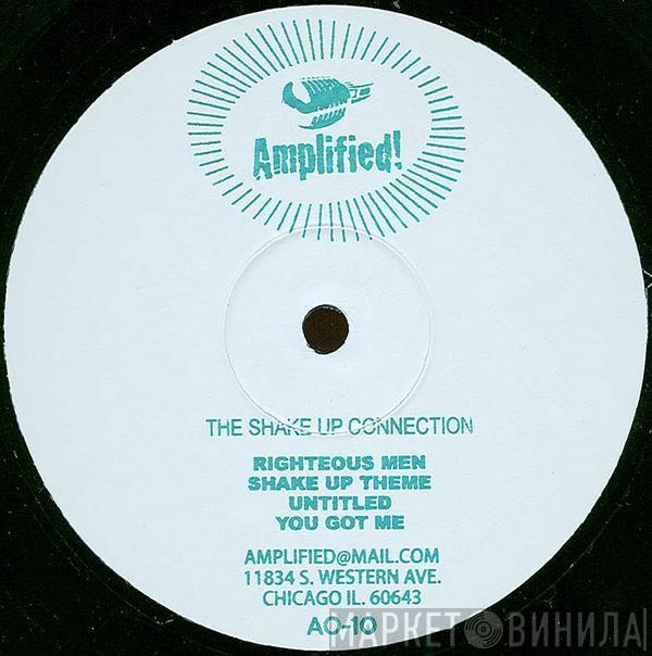 The Shake Up Connection - You Got Me Ep