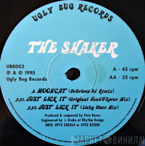 The Shaker - Mooncat / Just Lick It