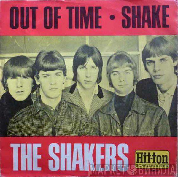  The Shakers  - Out Of Time / Shake