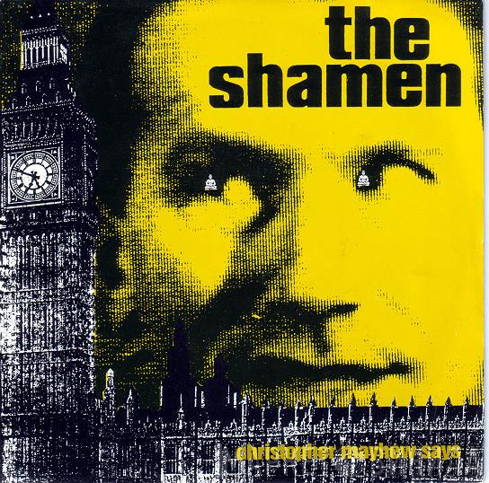 The Shamen - Christopher Mayhew Says