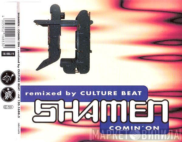 The Shamen - Comin' On (Remixed By Culture Beat)