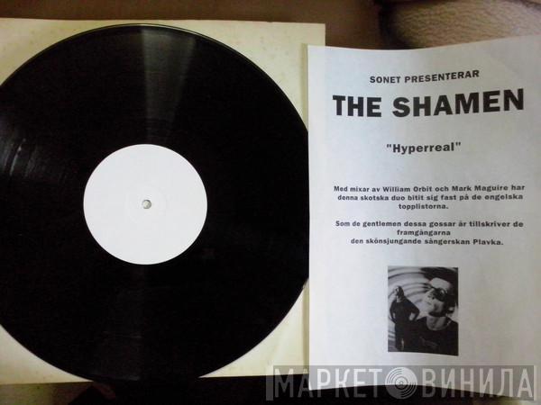 The Shamen - Hyperreal