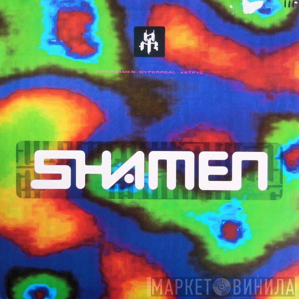 The Shamen - Hyperreal