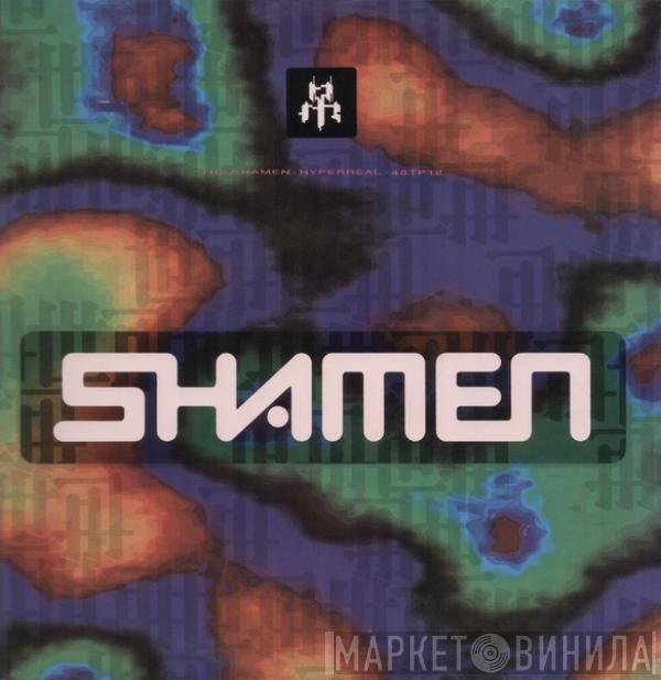 The Shamen - Hyperreal