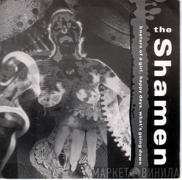 The Shamen - Knature Of A Girl