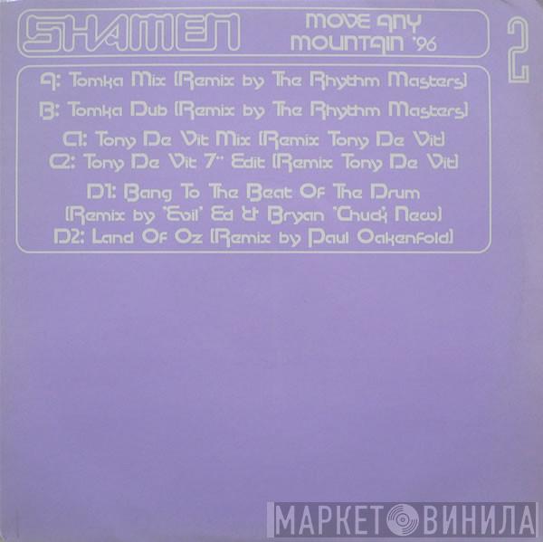 The Shamen - Move Any Mountain '96 (Part 2)