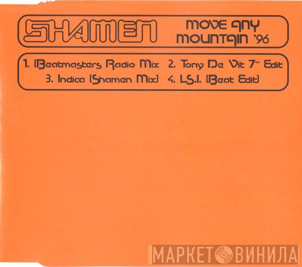 The Shamen - Move Any Mountain '96