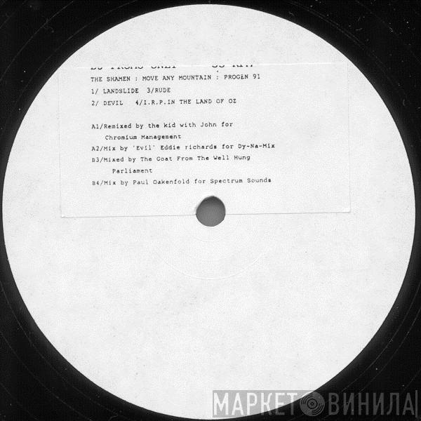 The Shamen - Move Any Mountain - Progen (91)