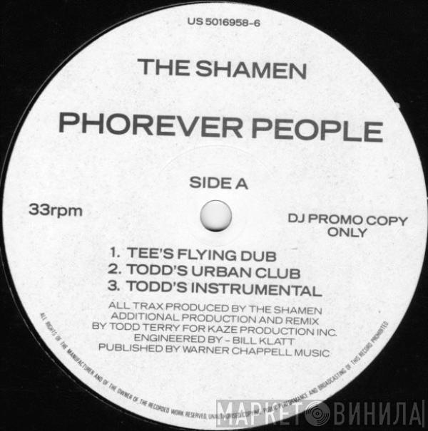 The Shamen - Phorever People