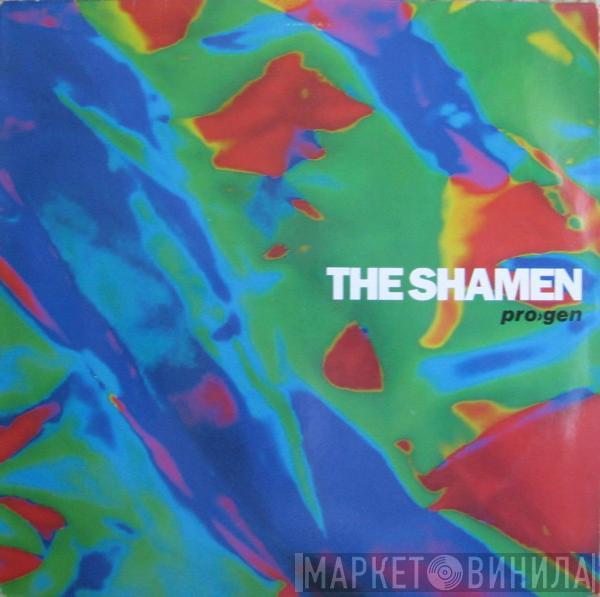  The Shamen  - Pro>gen