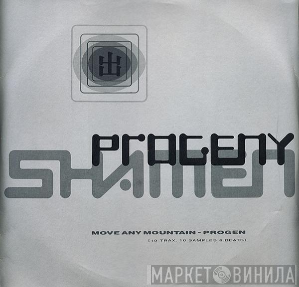 The Shamen - Progeny (Move Any Mountain - Progen)