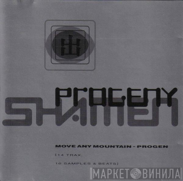 The Shamen - Progeny (Move Any Mountain - Progen)