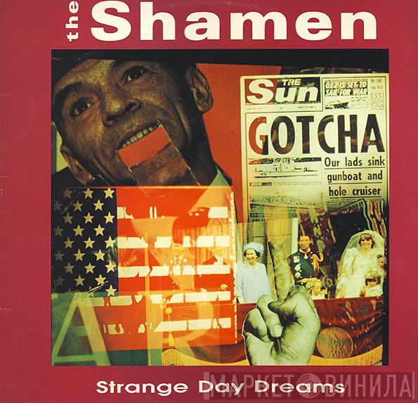 The Shamen - Strange Day Dreams