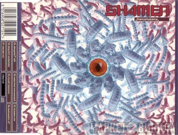 The Shamen - Transamazonia