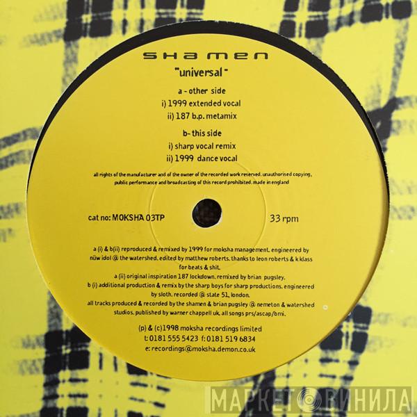 The Shamen - Universal