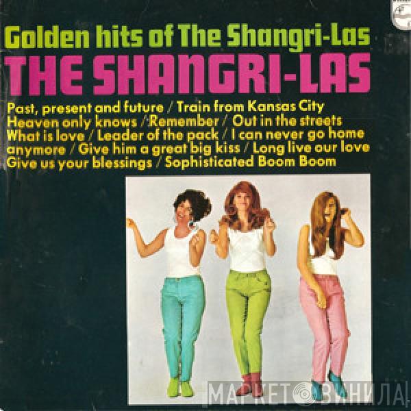  The Shangri-Las  - Golden Hits Of The Shangri-Las