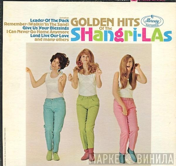  The Shangri-Las  - Golden Hits Of The Shangri-Las