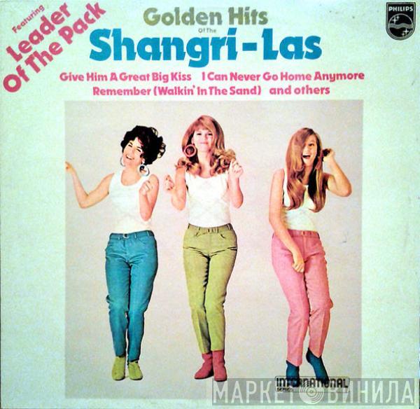  The Shangri-Las  - Golden Hits Of The Shangri-Las