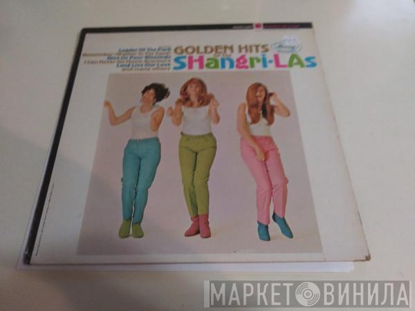  The Shangri-Las  - Golden Hits Of The Shangri-Las