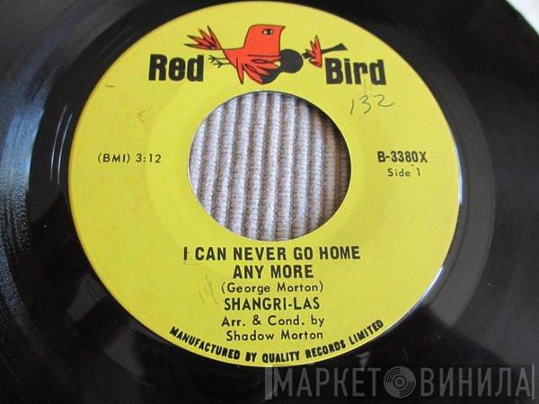  The Shangri-Las  - I Can Never Go Home Any More