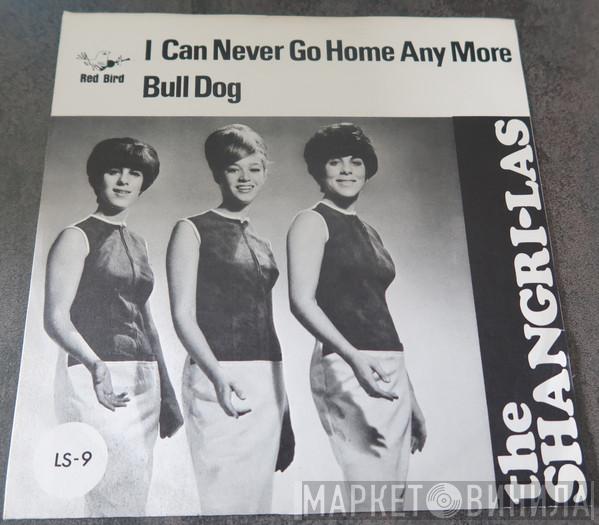  The Shangri-Las  - I Can Never Go Home Anymore