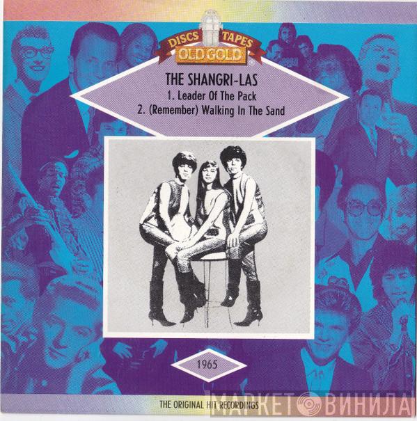  The Shangri-Las  - Leader Of The Pack