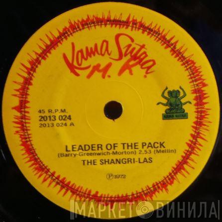  The Shangri-Las  - Leader Of The Pack