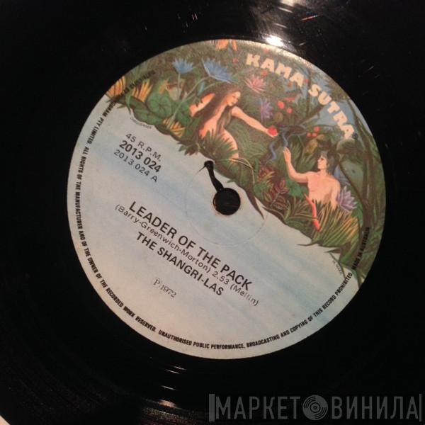  The Shangri-Las  - Leader Of The Pack