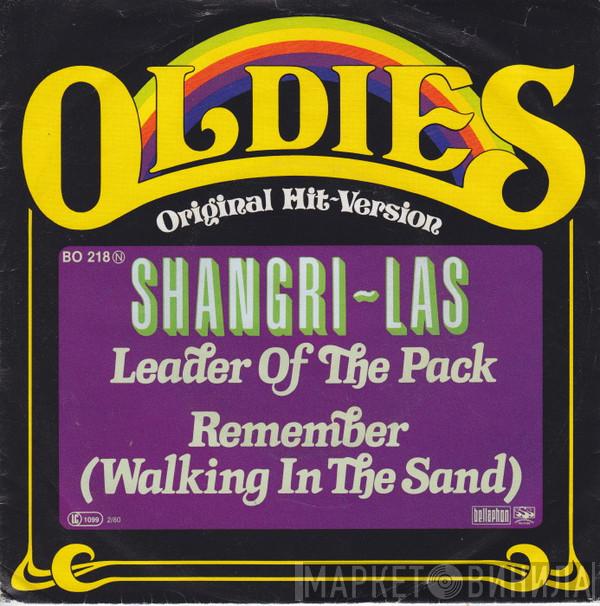  The Shangri-Las  - Leader Of The Pack