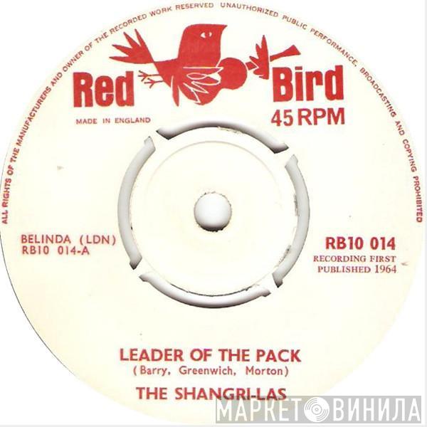 The Shangri-Las - Leader Of The Pack